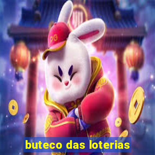 buteco das loterias